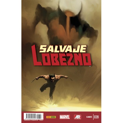 Salvaje Lobezno 39